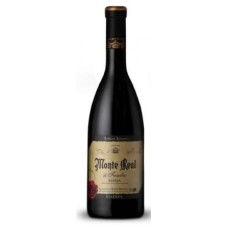 VINO TINTO MONTE REAL RESERVA 375 ML