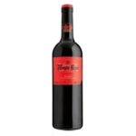 VINO TINTO MONTE REAL TEMPRANILLO 750 ML