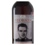 VINO TINTO MONTEPULCIANO D ABRUZZO  STORICO 750 ML