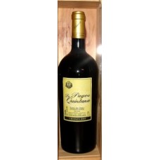 VINO TINTO PAGOS DE QUINTANA CRIANZA MAGNUM 1500 ML