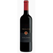 VINO TINTO PREDATOR OLD VINE ZINFANDEL 750 ML
