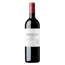 VINO TINTO PROELIO CRIANZA 750 ML