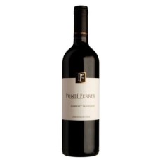 VINO TINTO PUNTI FERRER CABERNET SAUVIGNON 750 ML