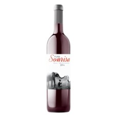 VINO TINTO PURA SONRISA 750 ML