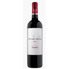 VINO TINTO RIOJA VEGA CRIANZA 750 ML