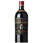 VINO TINTO ROSSO DI MONTALCINO BIONDI SANTI 2012 750 ML