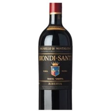 VINO TINTO ROSSO DI MONTALCINO BIONDI SANTI 2012 750 ML