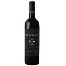 VINO TINTO SOUVERAIN MERLOT 750 ML
