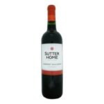 VINO TINTO SUTTER HOME CABERNET SAUVIGNON 750 ML
