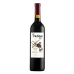 VINO TINTO TRASIEGO MEZCLA MEDITERRANEA 750 ML