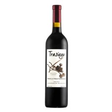 VINO TINTO TRASIEGO MEZCLA MEDITERRANEA 750 ML
