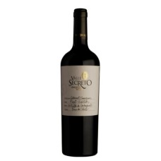 VINO TINTO VALLE SECRETO CABERNET SAUVIGNON FIRST 750 ML