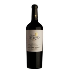 VINO TINTO VALLE SECRETO CARMENERE FIRST EDITION 750 ML