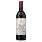 VINO TINTO VEGA SICILIA UNICO 2006 750 ML