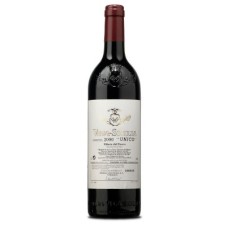 VINO TINTO VEGA SICILIA UNICO 2006 750 ML