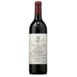 VINO TINTO VEGA SICILIA UNICO COSECHA 2007 750 ML