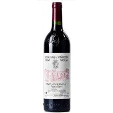 VIINO TINTO VEGA SICILIA VALBUENA 2012 750 ML
