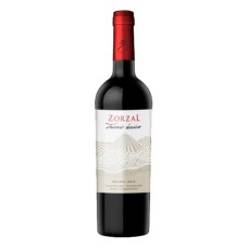 VINO TINTO ZORZAL TERROIR MALBEC 750 ML