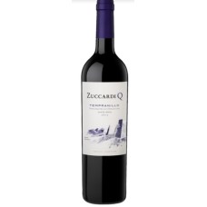 VINO TINTO ZUCCARDI Q TEMPRANILLO 750 ML