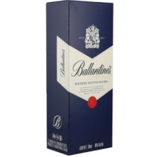 WHISKY BALLANTINES FINEST 750 ML