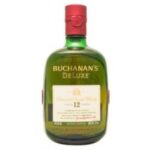 WHISKY BUCHANANS 12 AÑOS 1000 ML