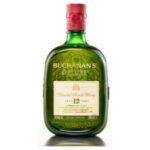 WHISKY BUCHANANS 12 AÑOS 750 ML