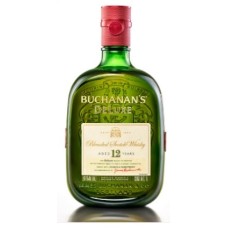 WHISKY BUCHANANS 12 AÑOS 750 ML