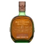 WHISKY BUCHANANS 18 AÑOS 750 ML