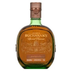 WHISKY BUCHANANS 18 AÑOS 750 ML