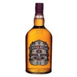 WHISKY CHIVAS REGAL 12 AÑOS 1000 ML
