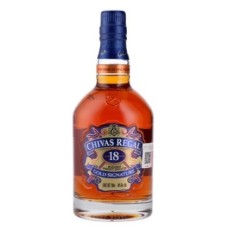 WHISKY CHIVAS REGAL 18 AÑOS 750 ML