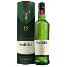 WHISKY GLENFIDDICH 12 AÑOS 750 ML