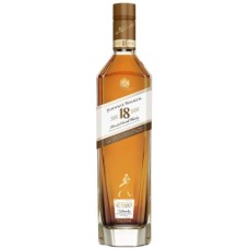 WHISKY JOHNNIE WALKER AGED 18 YRS 750 ML