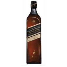 WHISKY JOHNNIE WALKER DOUBLE BLACK 750 ML