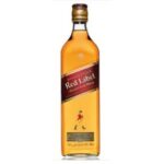 WHISKY JOHNNIE WALKER ROJA 700 ML