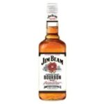 WHISKY JIM BEAM 4 AÑOS 750 ML