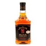 WHISKY JIM BEAM BLACK LABEL 750 ML