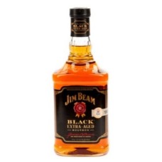 WHISKY JIM BEAM BLACK LABEL 750 ML