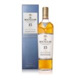 WHISKY MACALLAN 15 700 ML