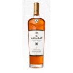 WHISKY MACALLAN PURE MALT 18 AÑOS 700 ML
