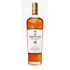 WHISKY MACALLAN PURE MALT 18 AÑOS 700 ML