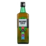 WHISKY PASSPORT 700 ML