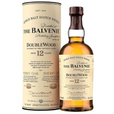 WHISKY THE BALVENIE DOUBLE WOOD 12 AÑOS 700 ML