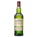 WHISKY THE GLENLIVET 12 AÑOS 750 ML