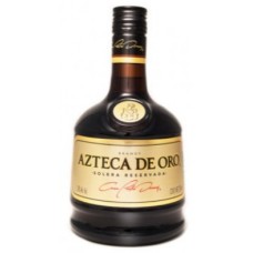 BRANDY AZTECA DE ORO 700 ML