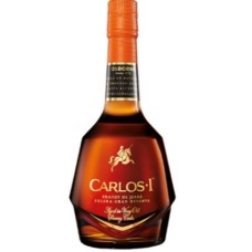 BRANDY CARLOS I 700 ML