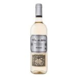 VINO BLANCO VIÑA ALBINA SEMI DULCE 750ML