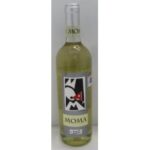 VINO BLANCO MOMA TREBBIANO CHARDONNAY RUBICONE 750ML