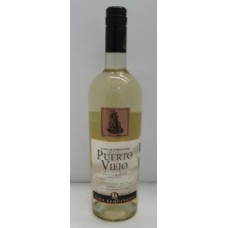 VINO BLANCO PUERTO VIEJO RESERVA SAUVIGNON BLANC 750ML
