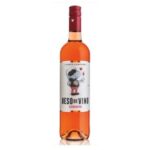 VINO ROSADO BESO DE VINO GARNACHA 750ML